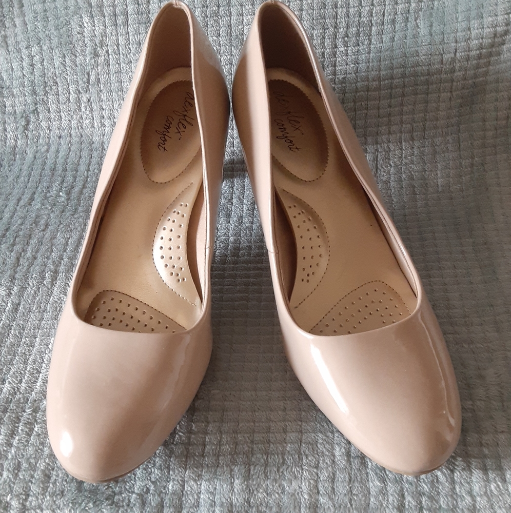 Dexflex confort , size 11, Color Cream